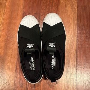 Superstar slip on 6.5